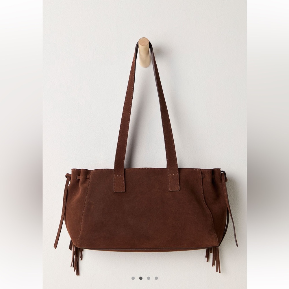 Free People Ween East West Bag NWT - Picture 3 of 4